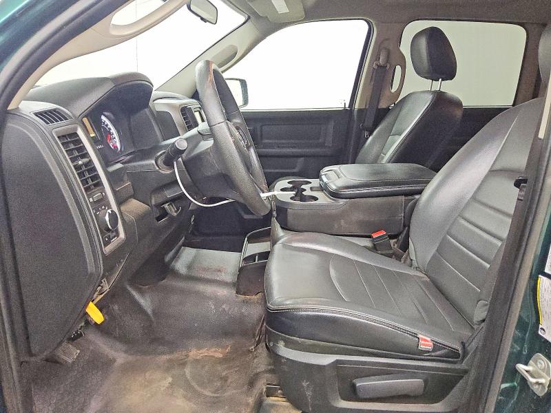 60919866 :رقم المزاد ، 3C6RR7KG5PG604107 vin ، 2023 Ram 1500 Classic مزاد بيع