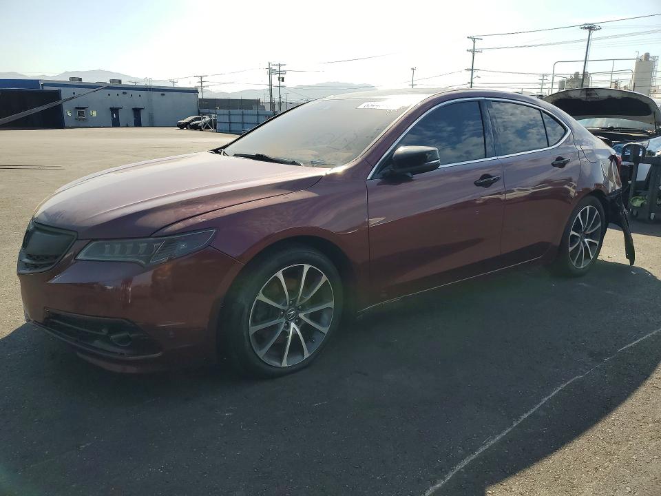 Продажа на аукционе авто 2015 Acura Tlx, vin: 19UUB2F72FA019892, номер лота: 63448806
