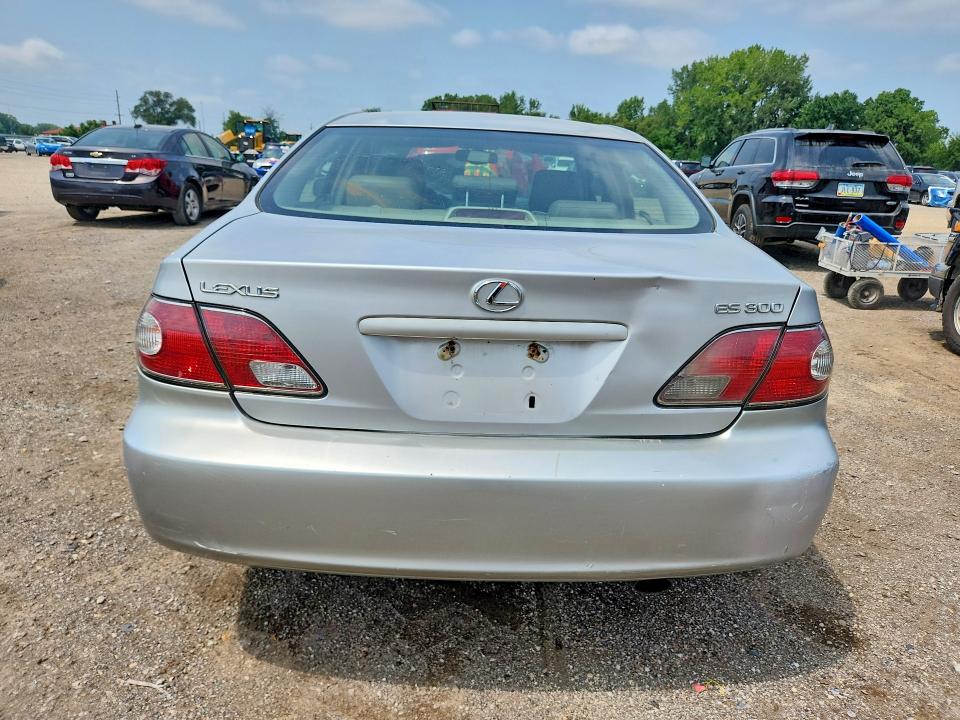 64249956 :رقم المزاد ، JTHBF30GX30125158 vin ، 2003 Lexus Es مزاد بيع