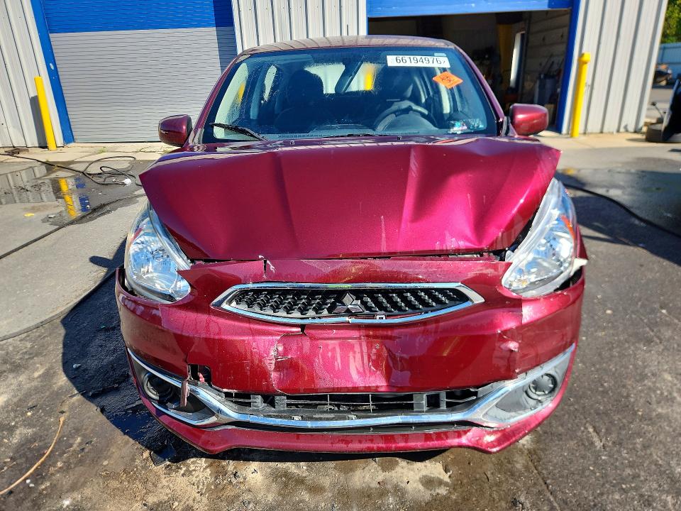 Продажа на аукционе авто 2020 Mitsubishi Mirage, vin: ML32A3HJ3LH003083, номер лота: 66194976