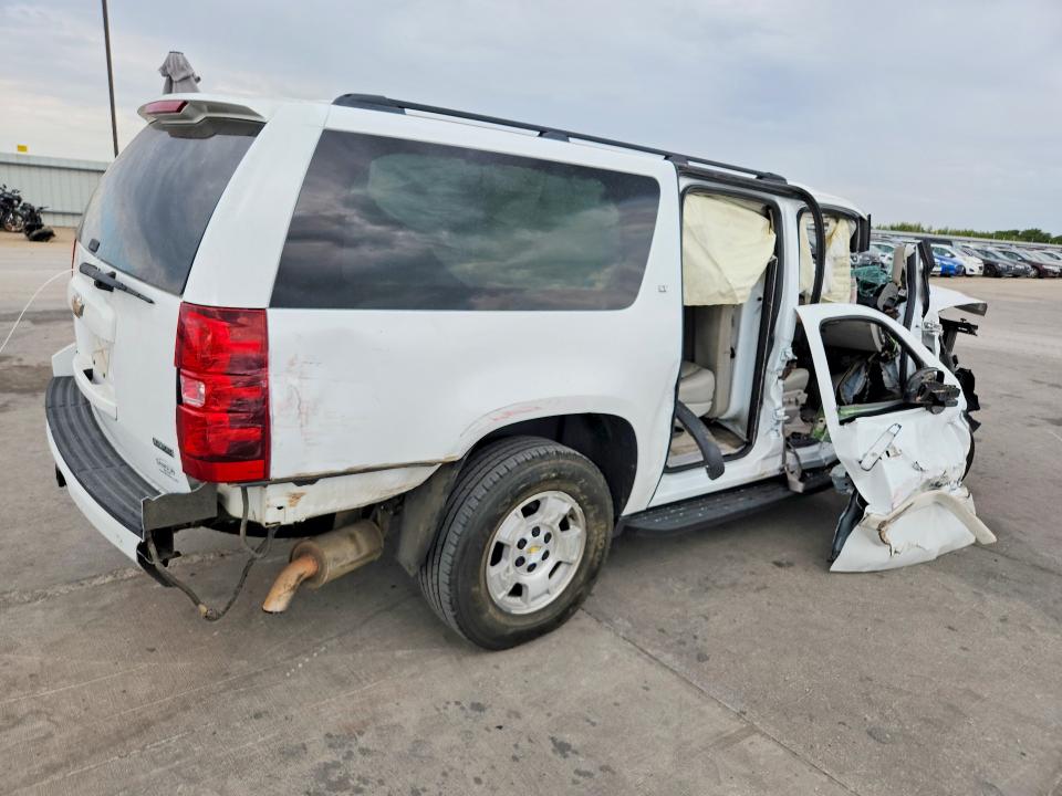 Aukcja sprzedaży 2008 Chevrolet Suburban, vin: 1GNFC16068R267124, numer aukcji: 66651036