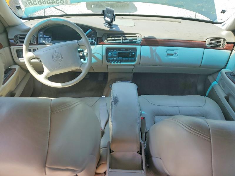 Продаж на аукціоні авто 1998 Cadillac Deville, vin: 1G6KD54Y3WU783099, номер лоту: 65458656