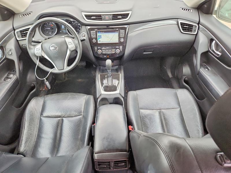 Продажа на аукционе авто 2015 Nissan Rogue, vin: 5N1AT2MV8FC844304, номер лота: 66301026