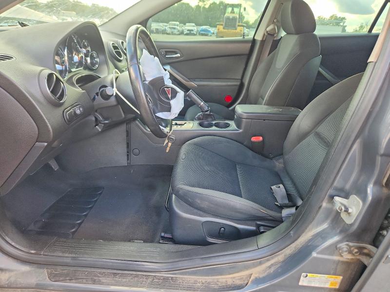 2008 Pontiac G6 მანქანა იყიდება აუქციონზე, vin: 1G2ZH57N584201108, აუქციონის ნომერი: 64767726