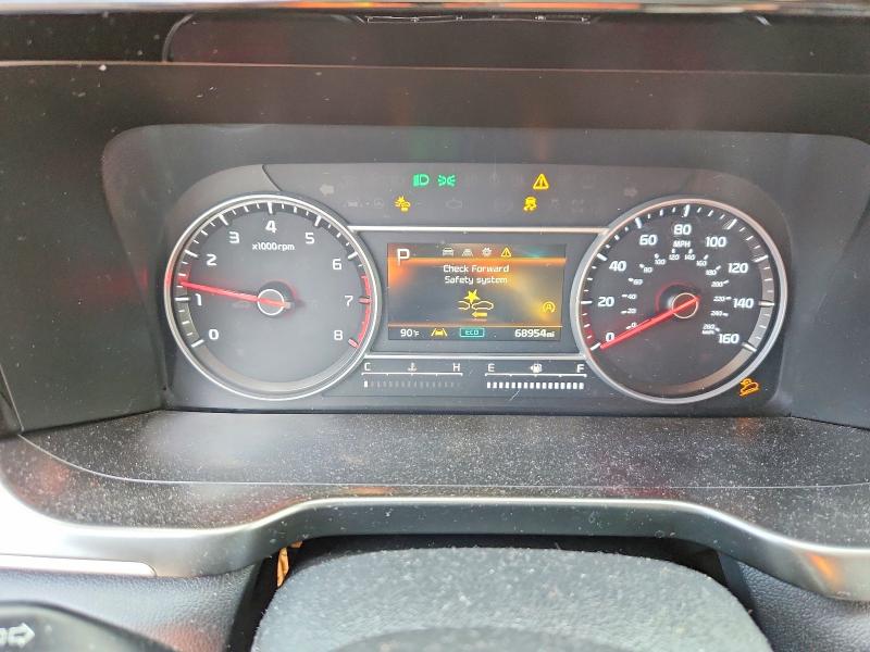 Aukcja sprzedaży 2021 Kia Sorento, vin: 5XYRLDLC5MG004055, numer aukcji: 63852686