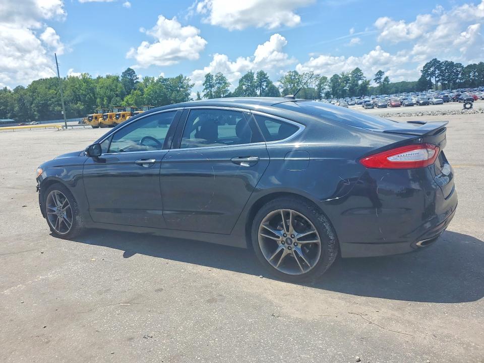 Продажа на аукционе авто 2014 Ford Fusion, vin: 3FA6P0D93ER153743, номер лота: 63296676