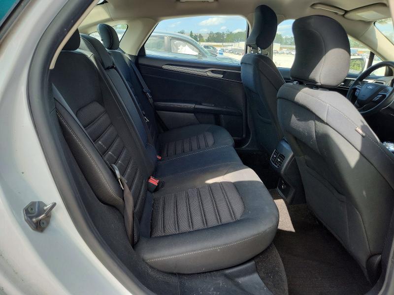 64986326 :رقم المزاد ، 3FA6P0H79KR123280 vin ، 2019 Ford Fusion مزاد بيع