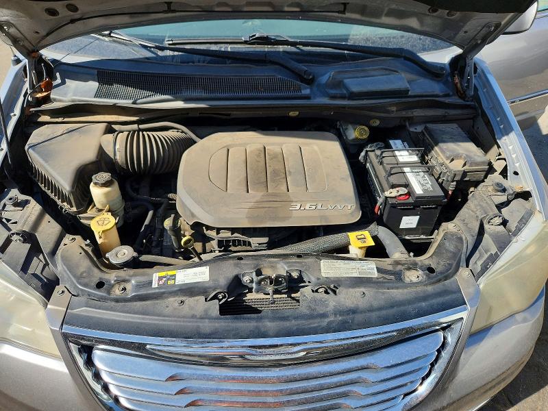 Aukcja sprzedaży 2013 Chrysler Town & Country, vin: 2C4RC1BG3DR630072, numer aukcji: 67170686