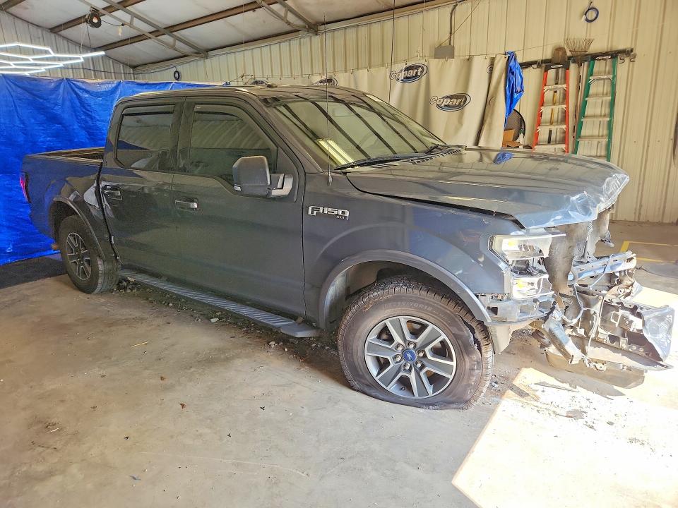 66797496 :رقم المزاد ، 1FTEW1EF0GKF30085 vin ، 2016 Ford F150 مزاد بيع
