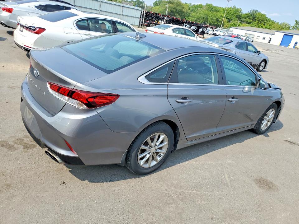 Продажа на аукционе авто 2019 Hyundai Sonata, vin: 5NPE24AF9KH804118, номер лота: 65113306