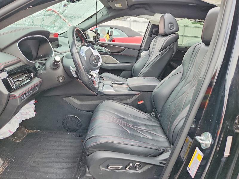 63677736 :رقم المزاد ، 5J8YD8H85PL003048 vin ، 2023 Acura Mdx مزاد بيع