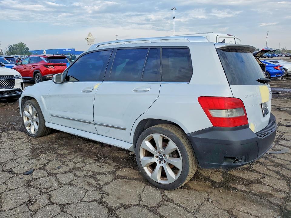 Продажа на аукционе авто 2010 Mercedes-benz Glk, vin: WDCGG8HB0AF280364, номер лота: 64060146