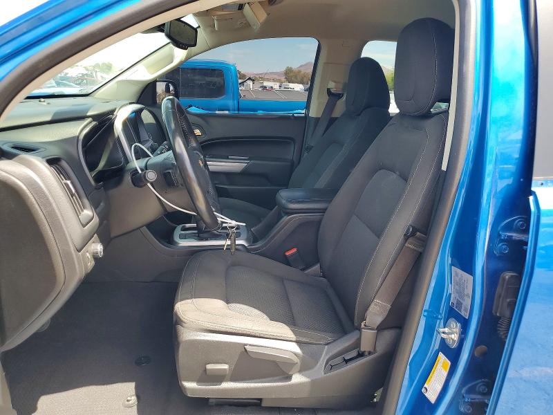 2021 Chevrolet Colorado მანქანა იყიდება აუქციონზე, vin: 1GCGSCEN8M1212739, აუქციონის ნომერი: 65376556