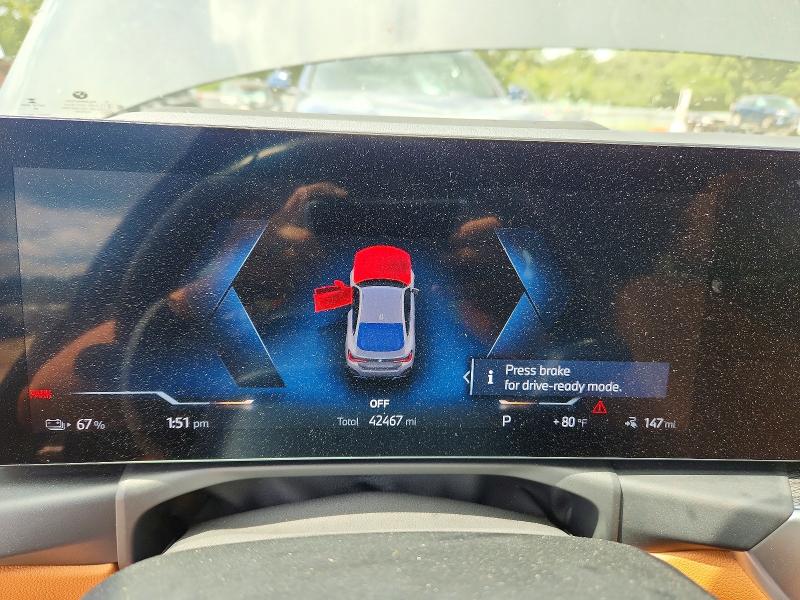 Aukcja sprzedaży 2023 Bmw I4, vin: WBY73AW09PFN73049, numer aukcji: 65866976