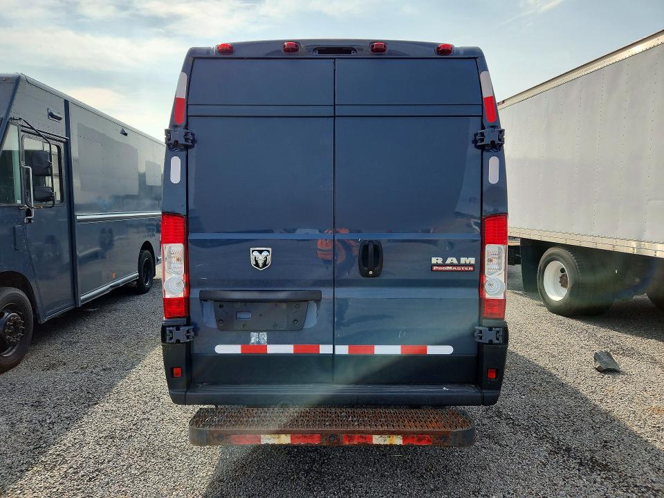 69236996 :رقم المزاد ، 3C6URVJG7LE136564         vin ، 2020 Ram Promaster 3500 مزاد بيع