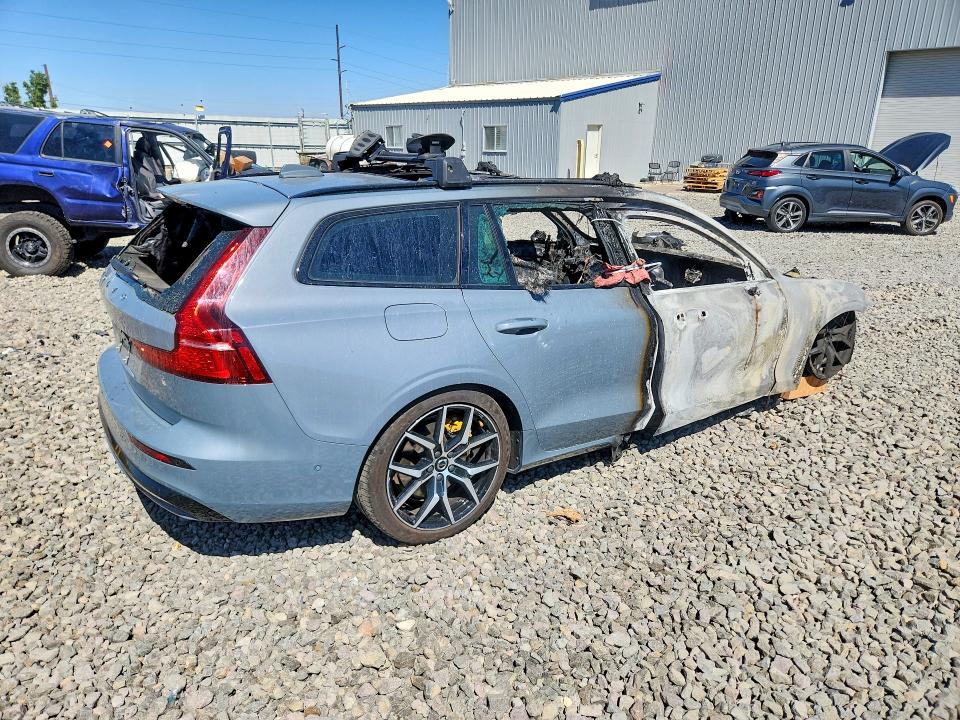 Продажа на аукционе авто 2024 Volvo V60, vin: YV1H60EP7R1615864, номер лота: 63260726
