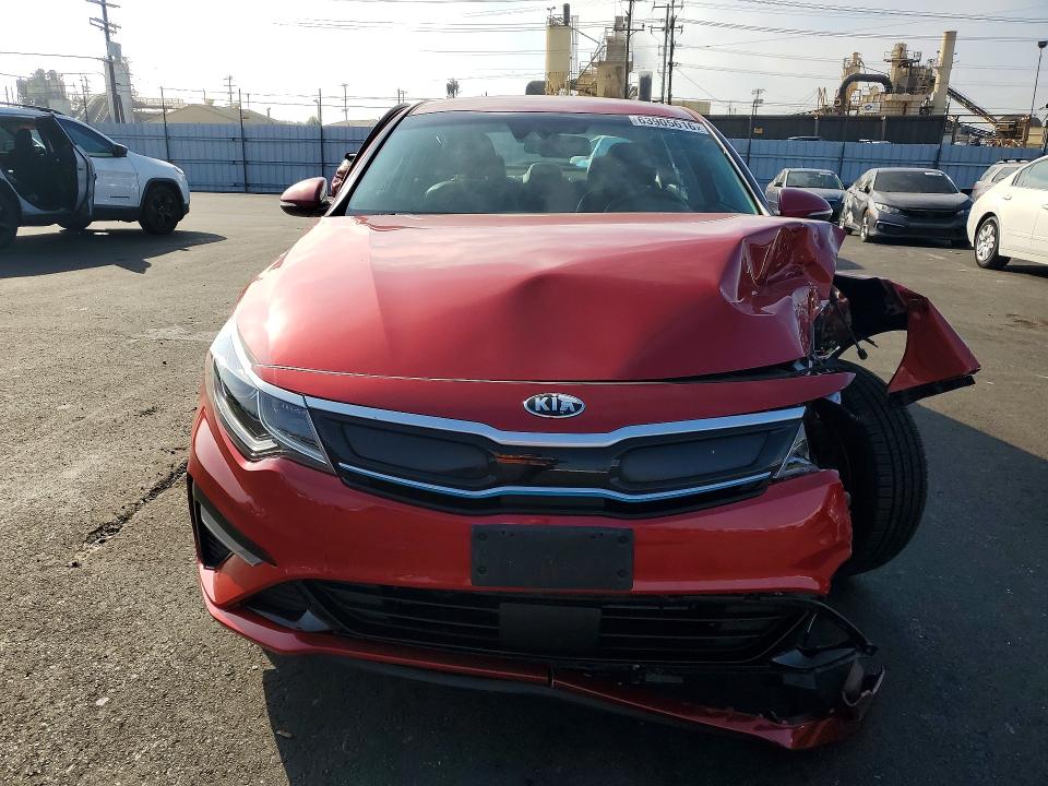 63905616 :رقم المزاد ، KNAGU4LEXL5040897 vin ، 2020 Kia Optima مزاد بيع