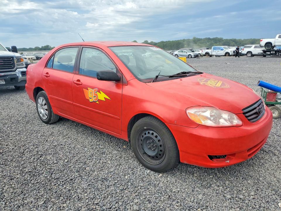 Aukcja sprzedaży 2004 Toyota Corolla, vin: 1NXBR32E74Z214941, numer aukcji: 65054666