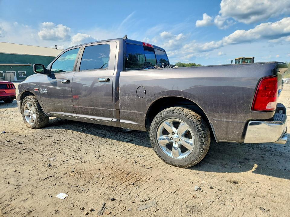 64542436 :رقم المزاد ، 1C6RR7TM5FS718670 vin ، 2015 Ram 1500 مزاد بيع