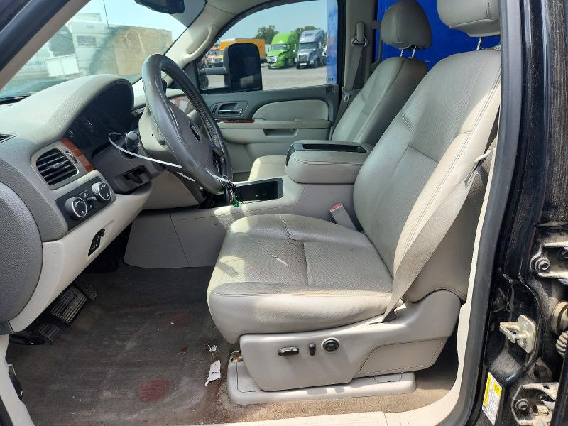 63346366 :رقم المزاد ، 1GC4K1C88DF139122 vin ، 2013 Chevrolet Silverado مزاد بيع