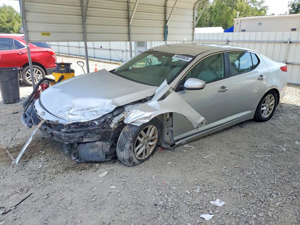 66089826 :رقم المزاد ، KNAGM4A75D5436306 vin ، 2013 Kia Optima مزاد بيع
