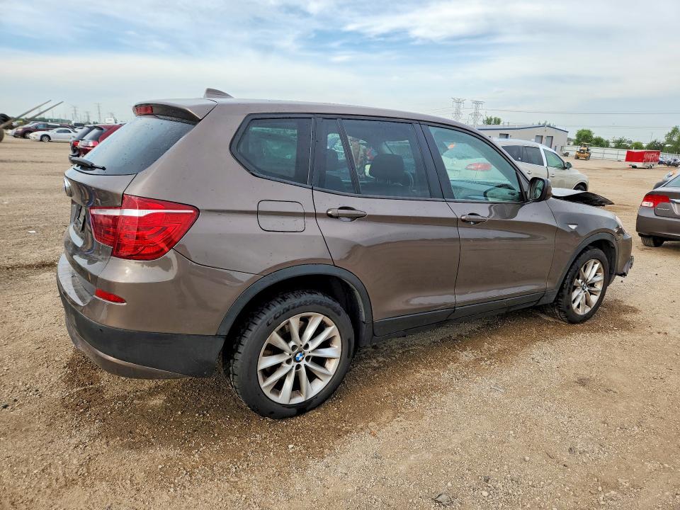 Aukcja sprzedaży 2014 Bmw X3, vin: 5UXWX9C58E0D23254, numer aukcji: 65550956
