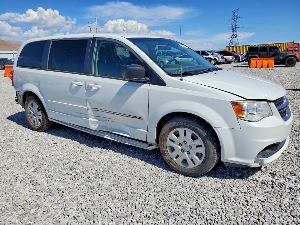 Продаж на аукціоні авто 2016 Dodge Grand Caravan, vin: 2C4RDGBG4GR243440, номер лоту: 64974346