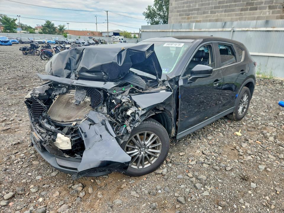 Продаж на аукціоні авто 2017 Mazda Cx-5, vin: JM3KFBCL2H0174437, номер лоту: 66901676