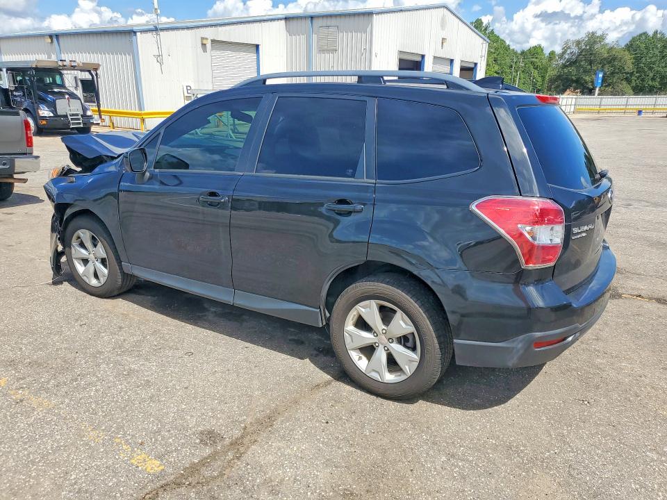 Продажа на аукционе авто 2016 Subaru Forester, vin: JF2SJADC0GH556208, номер лота: 64621036