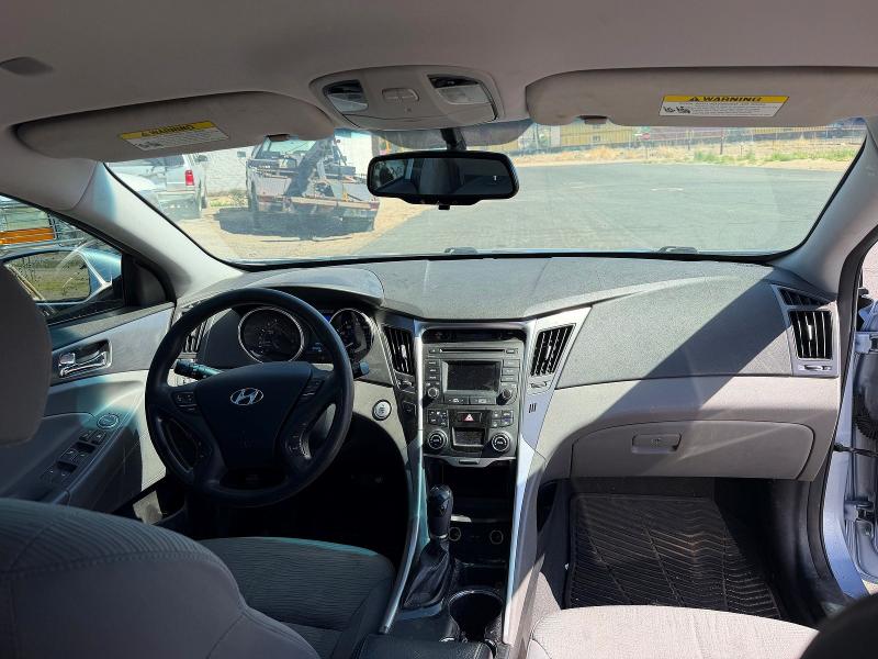 Продаж на аукціоні авто 2015 Hyundai Sonata Hybrid, vin: KMHEC4A41FA121110, номер лоту: 64129306