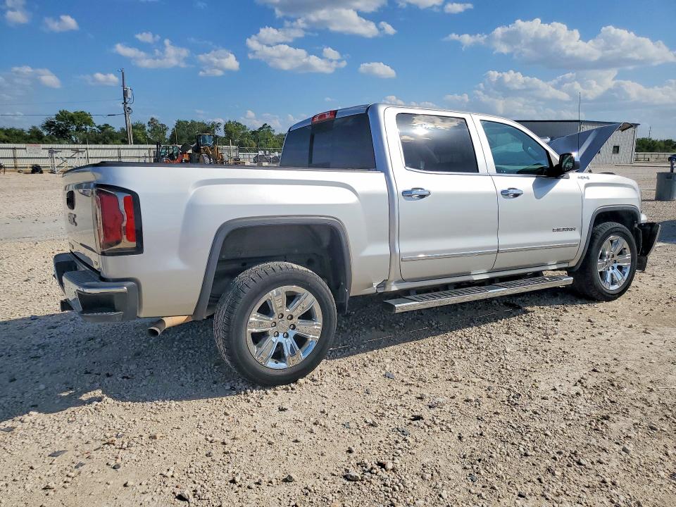 66905846 :رقم المزاد ، 3GTU2NEC3JG623685 vin ، 2018 Gmc Sierra مزاد بيع