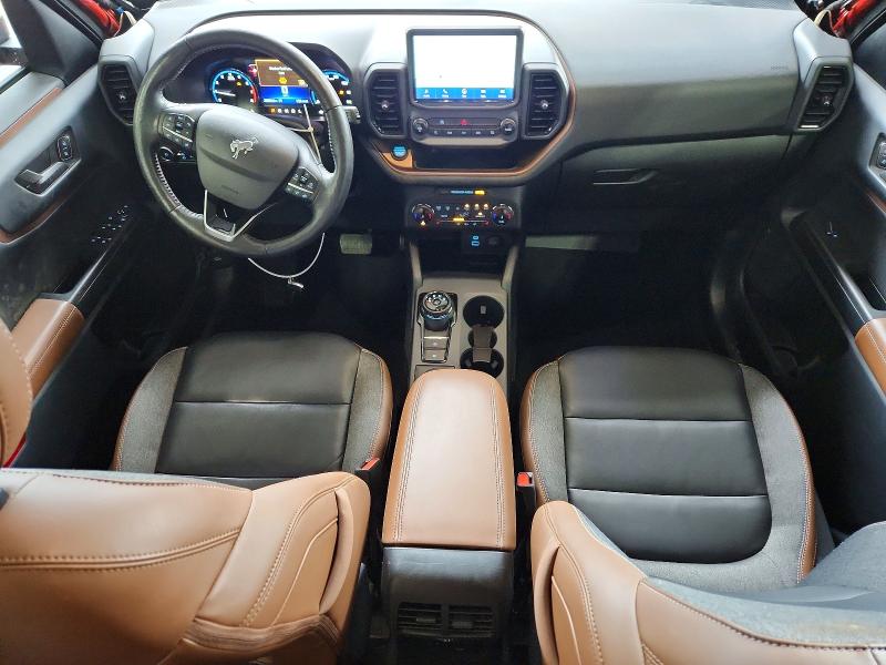 65579596 :رقم المزاد ، 3FMCR9C63NRE00788 vin ، 2022 Ford Bronco Sport مزاد بيع