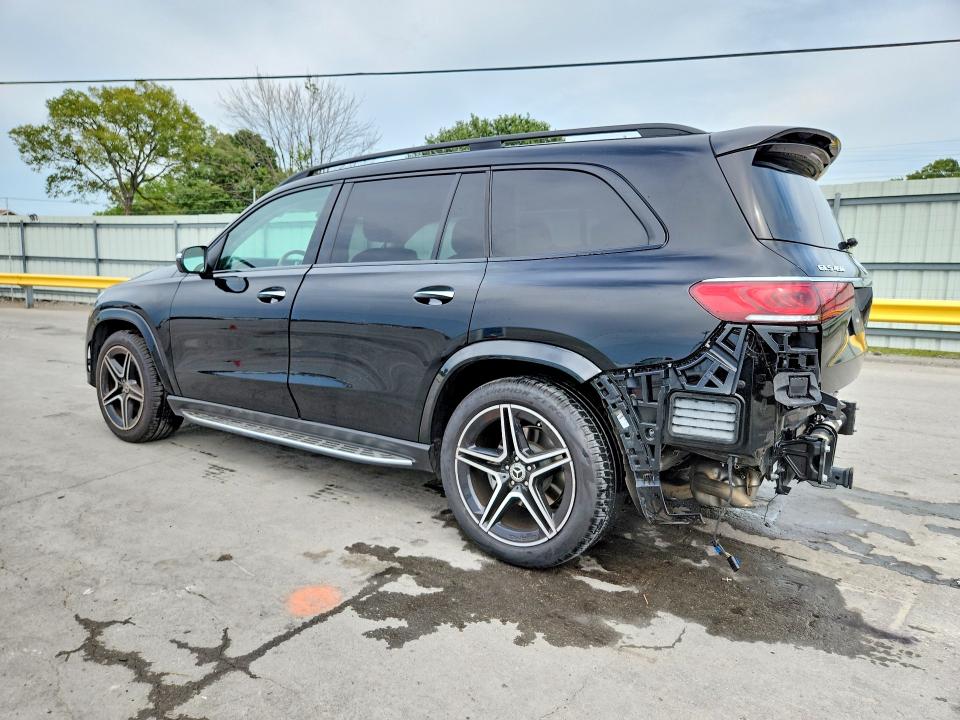 66024016 :رقم المزاد ، 4JGFF5KE7PA946594 vin ، 2023 Mercedes-benz Gls مزاد بيع