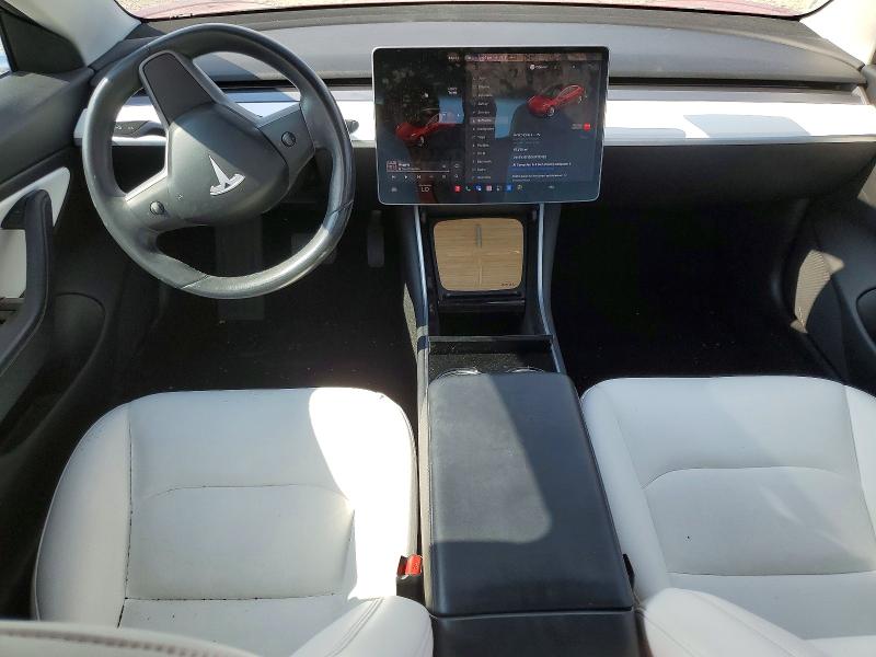 Продажа на аукционе авто 2018 Tesla Model 3, vin: 5YJ3E1EB6JF135162, номер лота: 64689076