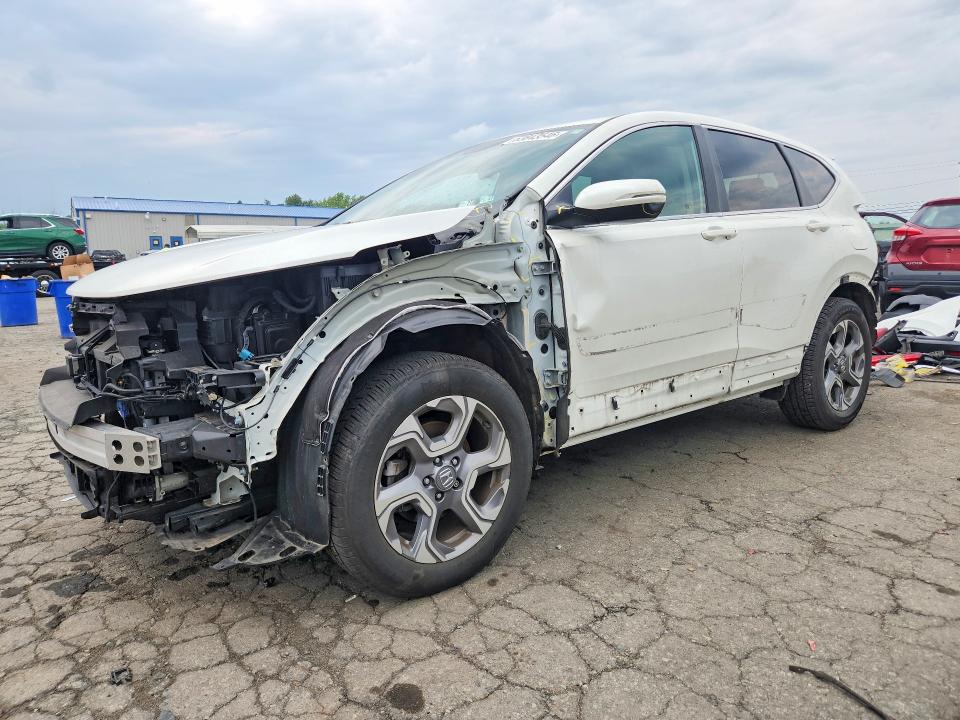 Продажа на аукционе авто 2018 Honda Cr-v, vin: 2HKRW2H8XJH620273, номер лота: 63843546