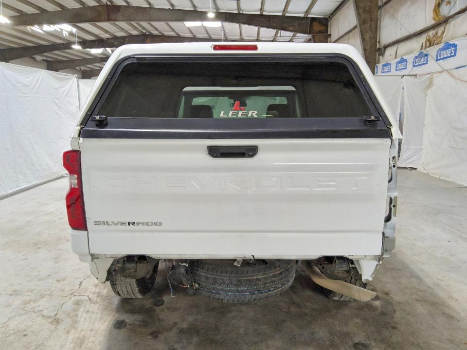 Aukcja sprzedaży 2023 Chevrolet Silverado, vin: 3GCNAAEK9PG351451, numer aukcji: 63804236