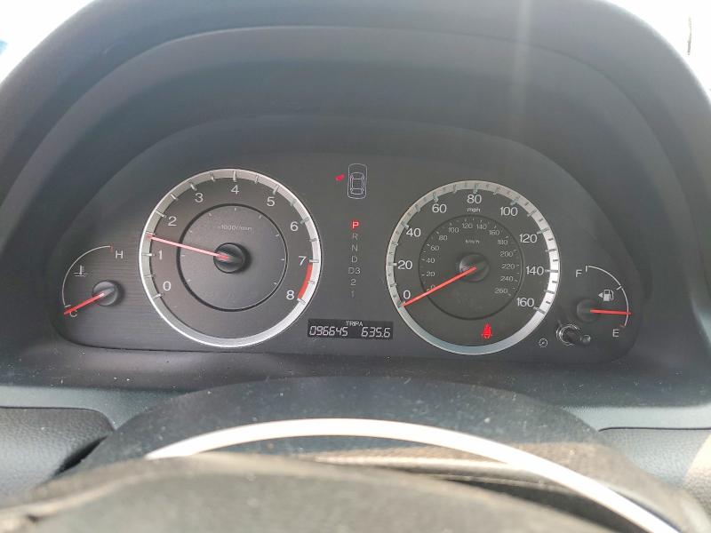Продаж на аукціоні авто 2008 Honda Accord, vin: 1HGCP26758A046374, номер лоту: 63872546