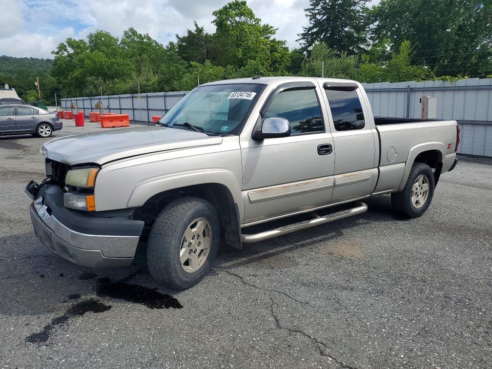 Продажа на аукционе авто 2004 Chevrolet Silverado, vin: 2GCEK19T141132729, номер лота: 63134716