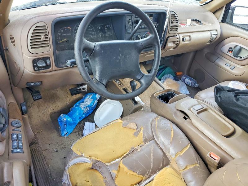 Aukcja sprzedaży 1995 Gmc Yukon, vin: 1GKEK13K9SJ756236, numer aukcji: 64190766