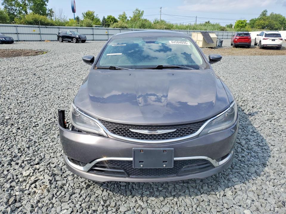 Aukcja sprzedaży 2015 Chrysler 200, vin: 1C3CCCCB1FN501109, numer aukcji: 64584096