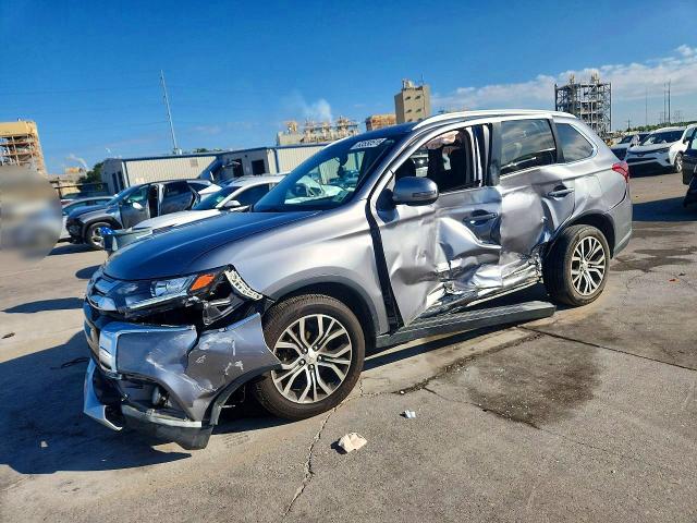 Aukcja sprzedaży 2018 Mitsubishi Outlander, vin: JA4AD3A39JZ008740, numer aukcji: 63550516