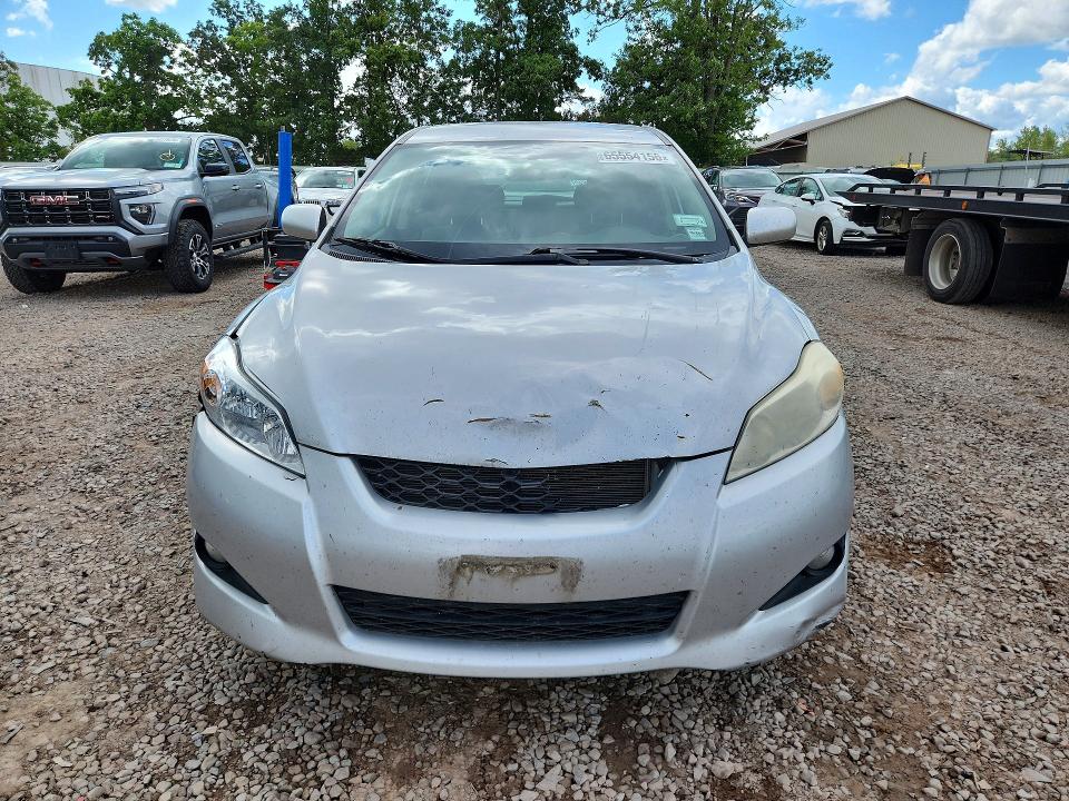 2010 Toyota Matrix მანქანა იყიდება აუქციონზე, vin: 2T1KE4EE8AC030831, აუქციონის ნომერი: 65554156