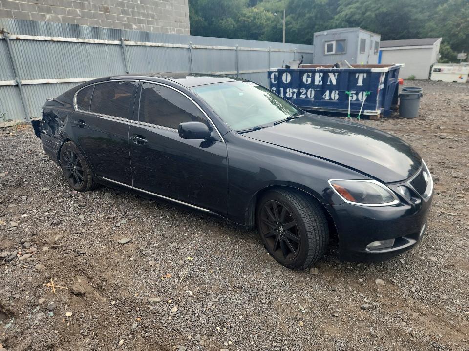 Продаж на аукціоні авто 2007 Lexus Gs, vin: JTHCE96S070007454, номер лоту: 66761846