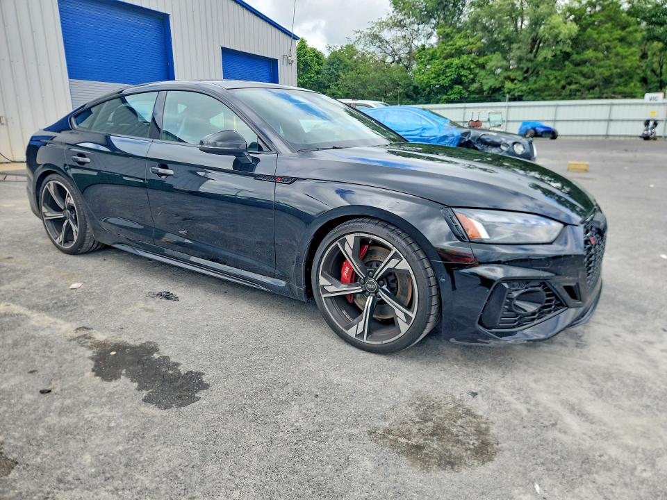 Aukcja sprzedaży 2025 Audi Rs5, vin: WUAAWCF58SA901463, numer aukcji: 63597626