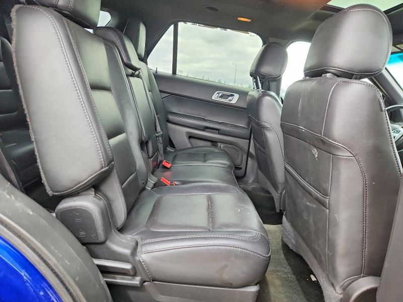 Aukcja sprzedaży 2014 Ford Explorer, vin: 1FM5K8F88EGB03091, numer aukcji: 63743216