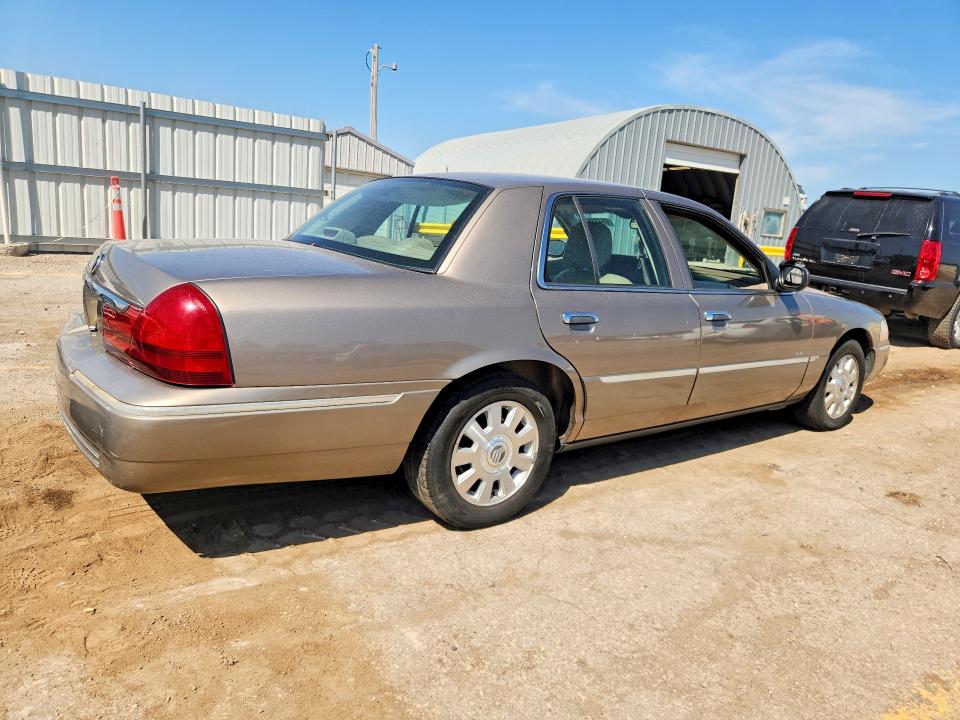 Aukcja sprzedaży 2004 Mercury Grand Marquis, vin: 2MEFM75W94X650231, numer aukcji: 65433576