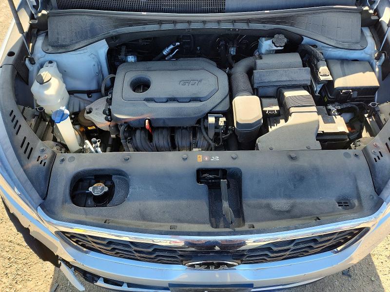 2020 Kia Sorento მანქანა იყიდება აუქციონზე, vin: 5XYPG4A3XLG707082, აუქციონის ნომერი: 65717326