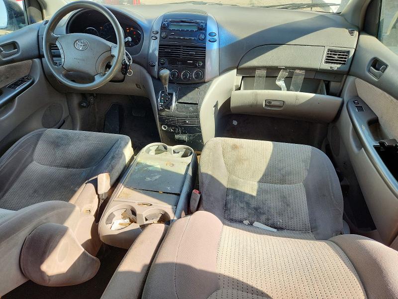 2009 Toyota Sienna მანქანა იყიდება აუქციონზე, vin: 5TDZK23C79S252437, აუქციონის ნომერი: 64670546