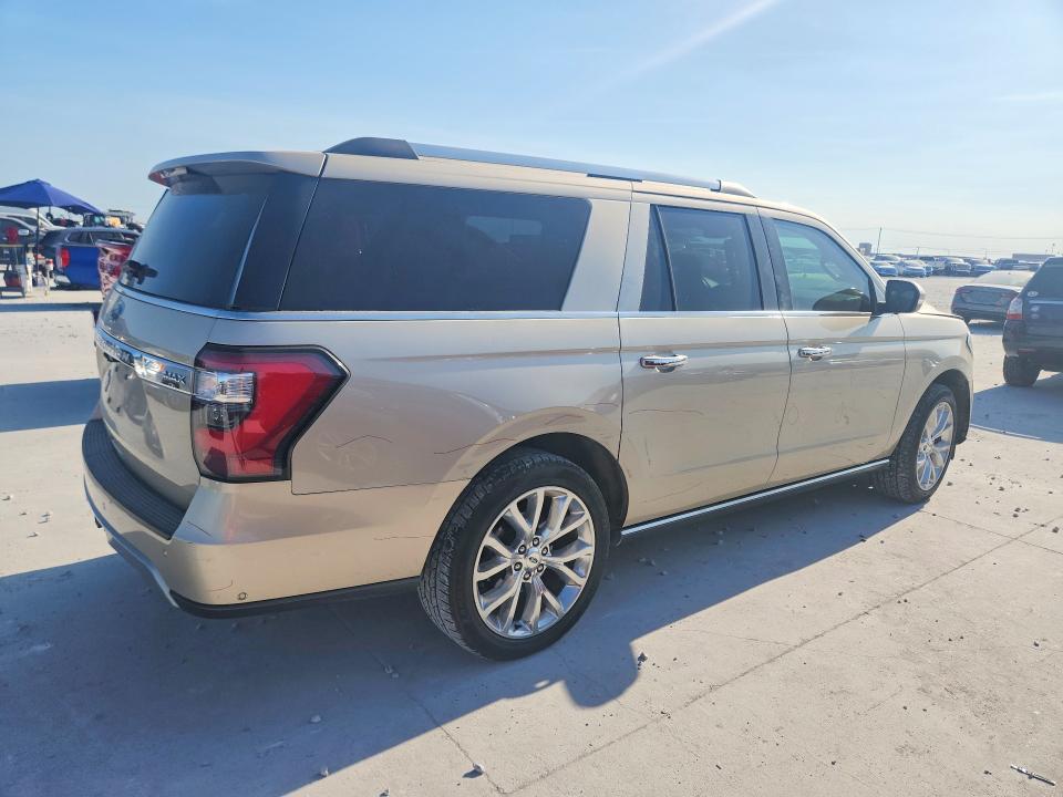 Продаж на аукціоні авто 2018 Ford Expedition, vin: 1FMJK1KT8JEA46607, номер лоту: 65632336