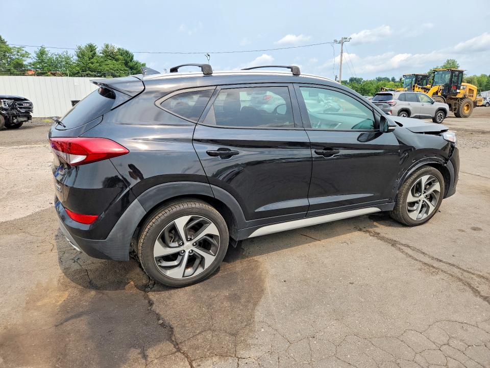 64403356 :رقم المزاد ، KM8J3CAL9JU718030 vin ، 2018 Hyundai Tucson مزاد بيع